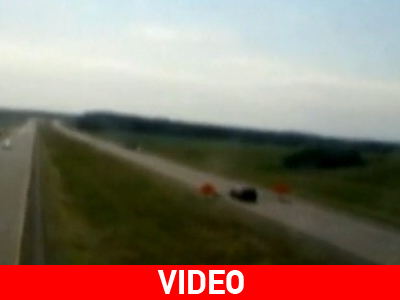 Από τον δρόμο στο… χωράφι