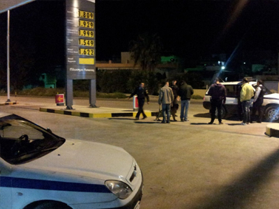 Ηράκλειο: Βρέθηκε το όχημα των ληστών βενζινάδικου