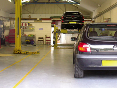 Είχε ρημάξει τα συνεργεία αυτοκινήτων