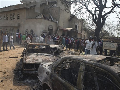 Νιγηρία: Αυξήθηκαν οι νεκροί από διπλή βομβιστική επίθεση