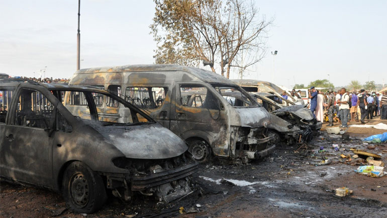 Νιγηρία: Τουλάχιστον 55 νεκροί σε δύο επιθέσεις
