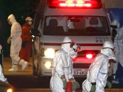 Πέθανε εργάτης στη Φουκουσίμα