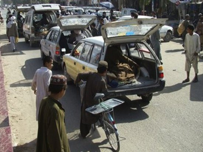 Αεροπορική επιδρομή στο Αφγανιστάν – Τρεις νεκροί