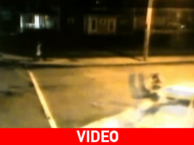 Εγκατάλειψη θύματος τροχαίου στη Νέα Υόρκη