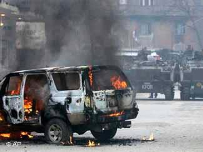 Ηρεμία μετά τη θύελλα στο Βελιγράδι