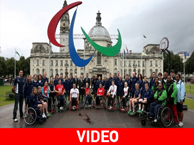 Βρετανία: Επίσημη «πρώτη» για το μνημείο των Παραολυμπιακών