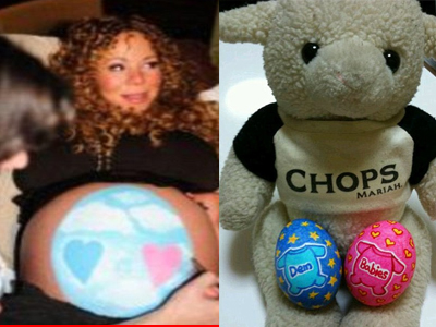 Στο κλίμα των ημερών η Mariah Carey