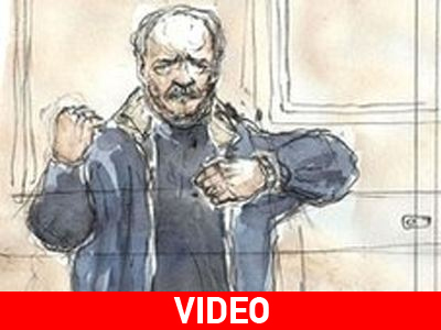 Πίσω στα δικαστήρια ο διαβόητος Carlos