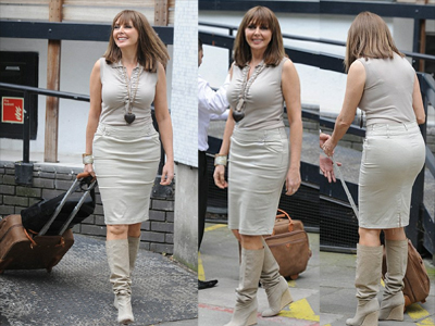 Στο στοιχείο της!