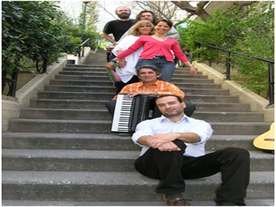 Οι Carousel σε ένα μουσικό ταξίδι στη βόρεια Μεσόγειο