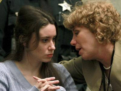 Πλησιάζει η ώρα της ελευθερίας για την Casey Anthony