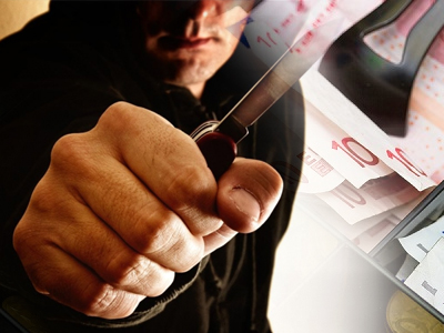 Τρόμος σε μίνι μάρκετ της Πάτρας