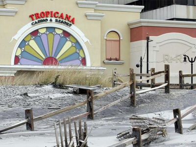 Ο τζόγος επιστρέφει στο Ατλάντικ Σίτι!