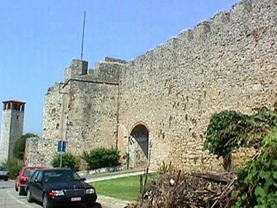 Εθελοντικός καθαρισμός του κάστρου Άρτας