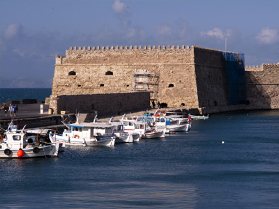 Σύλληψη για άγρα πελατών