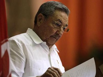 Κλείνει τα 80 ο Raul Castro