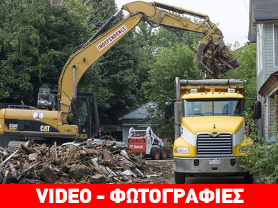 Κλίβελαντ: «Παρελθόν» το σπίτι της φρίκης Κλίβελαντ: «Παρελθόν» το σπίτι της φρίκης