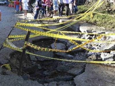 Φονική έκρηξη στην Κολομβία