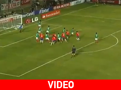 Μεγάλη νικήτρια η Χιλή Μεγάλη νικήτρια η Χιλή