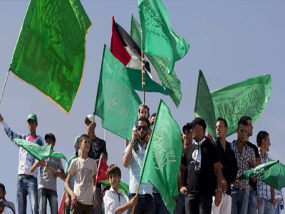 Πανηγυρικό κλίμα στην Παλαιστίνη