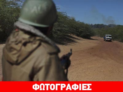 Προελαύνουν τα στρατεύματα του Τσαντ στο Μάλι