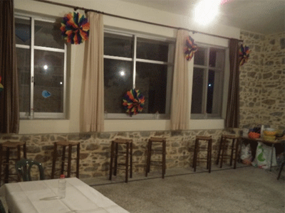 Λασίθι: Μετέτρεψαν το παλιό Σχολείο σε Πολιτιστικό Στέκι