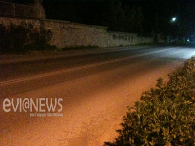 Λεωφορείο παρέσυρε 35χρονη στη Χαλκίδα