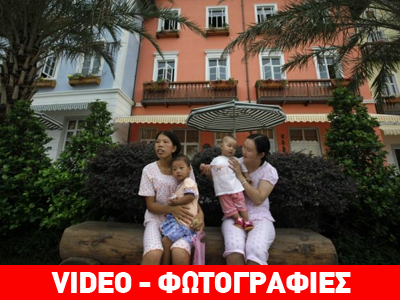 Το Χάλστατ… μετακομίζει στην Κίνα!