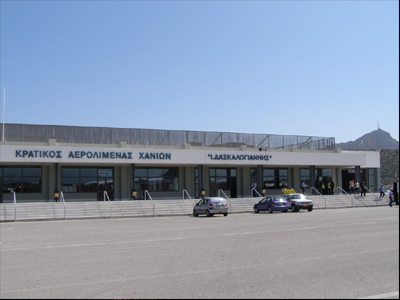 Λογάριαζαν χωρίς τον έλεγχο του αεροδρομίου