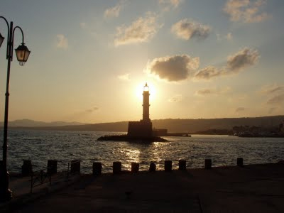 Καθαρισμός στο ενετικό λιμάνι Χανίων