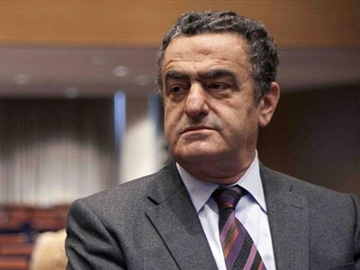 Ευθεία επίθεση Αθανασίου στον ΣΥΡΙΖΑ για την υπόθεση SIEMENS