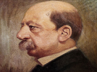 O Χαρίλαος Τρικούπης στη Βουλή