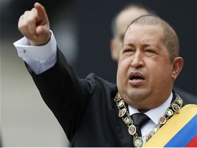 «Ζωντανός» ο πρόεδρος της Βενεζουέλας