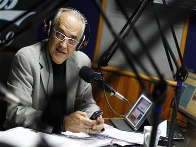 «Μπήκε» στο μάτι των οπαδών του Chavez