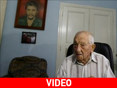 Πέθανε ο «συνοδηγός» του Che