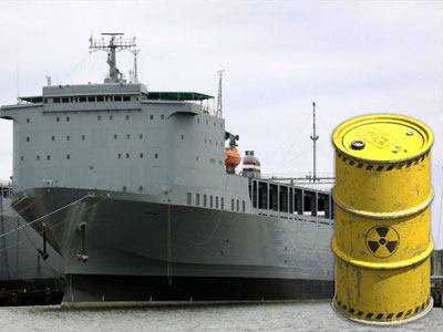 Στη Βάση της Σούδας μεταφέρεται ο αγώνας κατά των χημικών της Συρίας