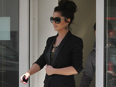 Στο Βερολίνο η Cheryl