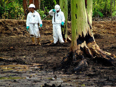 Νέος πονοκέφαλος για τη Chevron