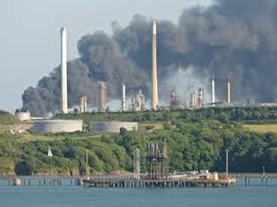 Αυξήθηκαν οι νεκροί από το ατύχημα της Chevron