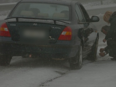 Περιοχές όπου είναι απαραίτητες οι αντιολισθητικές αλυσίδες