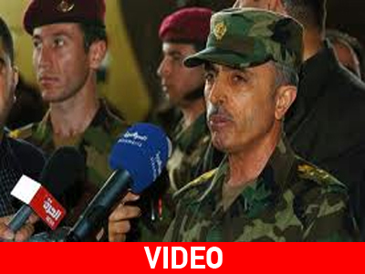 «Το Ιράκ δεν μπορεί να εγγυηθεί την ασφάλεια στο εσωτερικό του»