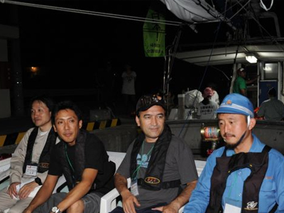 Ιαπωνία: Άφιξη ακτιβιστών σε διαφιλονικούμενα νησιά