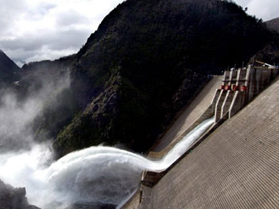 «Stop» στην κατασκευή φράγματος στη Χιλή