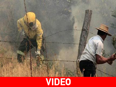 Χιλή: Εμπρησμός πίσω από την τραγωδία;