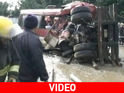 Θανατηφόρο τροχαίο στη Χιλή