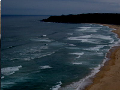 Στη Χιλή το τσουνάμι