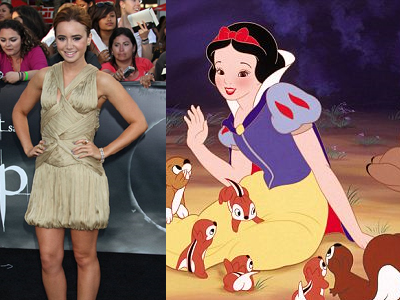 «Χιονάτη» η κόρη του Phil Collins