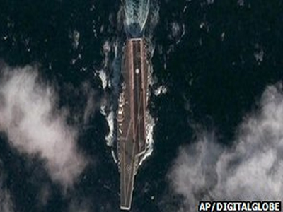 Ουδέν κρυπτόν από τον… αμερικανικό δορυφόρο Ουδέν κρυπτόν από τον… αμερικανικό δορυφόρο