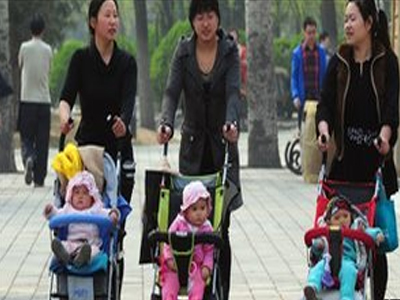 Στο 1,4 δις ο πληθυσμός της Κίνας