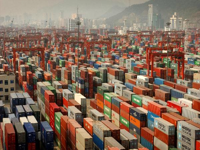 Πρωταθλήτρια στις εξαγωγές η Κίνα